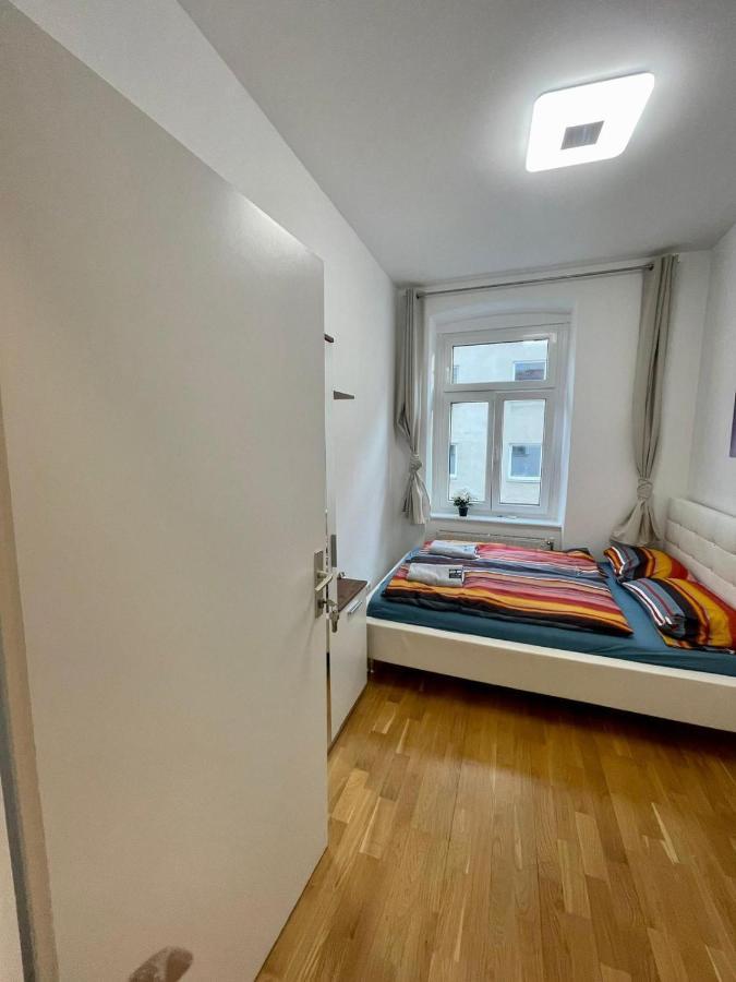 Apartamento Deluxe Studio 3P Th Viena Exterior foto